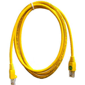 Imicro C5M-5-YLB Imicro Utp-4p5e-5yl 5ft Cat5e Cable (yellow)