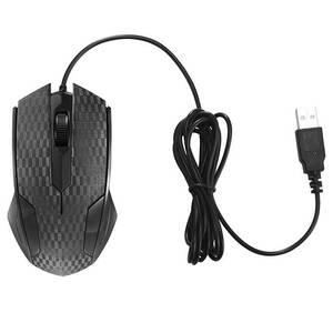 Imicro MO-159U Imicro Mo-159u Wired Usb Optical Mouse (black)