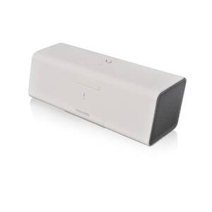 Microlab MD212WHITE Md212 Wireless Bluetooth Portable Stereo Speaker W