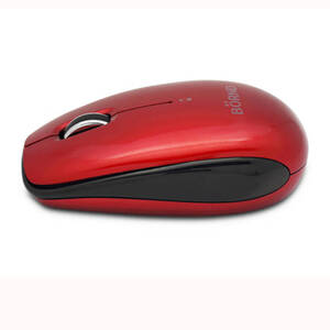Bornd C170B RED C170b Wireless Bluetooth 3.0 Optical Mouse (red)