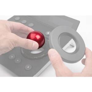 Tangent TD-SPR-BAL Replacement 1.8'' Red Trackerball For Waveelementri