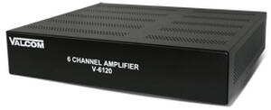 Valcom VC-V-6120 Special Order 6 - Channel Amplifier