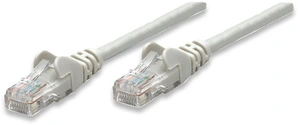 Intellinet 340373 3 Ft Grey Cat6 Snagless Patch Cable
