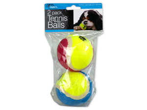 Dukes DI008 Dog Tennis Ball Set