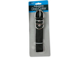 Dukes DI044 Nylon Adjustable Dog Collar