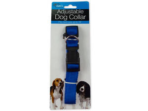 Dukes DI048 Adjustable Nylon Dog Collar