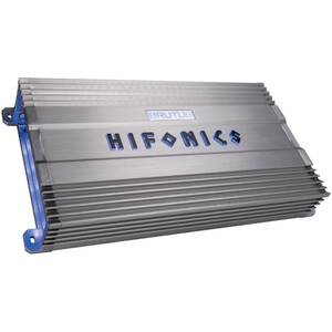 Hifonics BG-2500.1D 2500w Mono Sub Amp