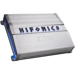 Hifonics ZG-1800.1D 1800w Mono Sub Amp