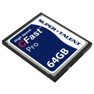 Super FDM064JMDF Cfast Pro 64gb Storage Card (mlc)