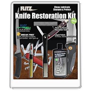 Flitz KR 41511 Knife Restoration Kit