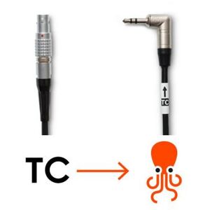Tentacle TEN-C03 Cable - Lemo 5-pin To Tentacle