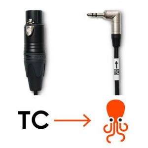 Tentacle TEN-C05 Cable - Xlr To Tentacle