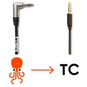 Tentacle TEN-C12 Cable - Tentacle To Iphone Sync