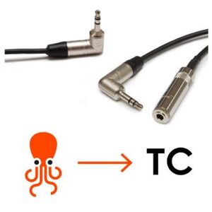 Tentacle TEN-C15 Cable - Tentacle Microphone Y-adapter