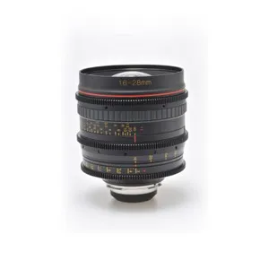Tokina TO-KPC-1016E Cinema Vista 16-28mm Ii T3 Wide-angle Zoom Lens (e