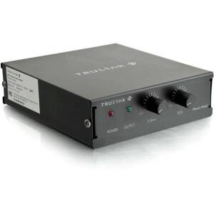 C2g 40100WC Trulink(r) Audio Amplifier (plenum Rated)