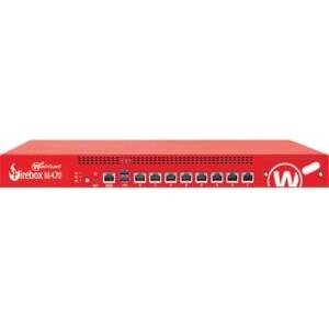 Watchguard WGM47063 Trade Up To  M470 With 3 Year Warranty Basic Secur