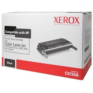 Xerox XER6R941 Remanufactured Black Toner Cartridge (alternative For H