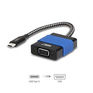 Siig CBTC0114S2 Adds One Vga Port To Your Usb Type-c Displayport Alter