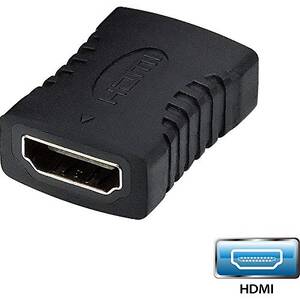Siig CE-H22H12-S1 Accessory Ce-h22h12-s1 Hdmi Coupler Adapter Connects