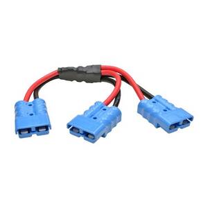 Tripp 48VDCSPLITTER Y Cable Accessory Connection