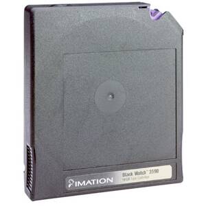 Imation 43832 Tape, 12 In. Ctdg, 3590 103060gb , Magstar, Bw