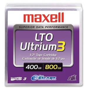 Maxell MAX183900 Lto Ultrium 3