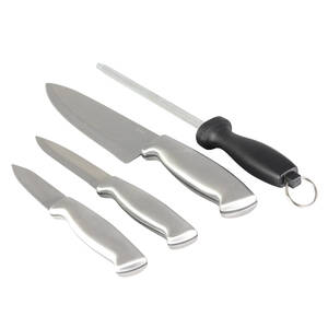 Oster 91605.04 Baldwyn 4 Piece Stainless Steel Cutlery Knife Set