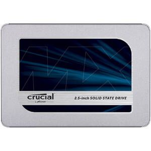 Crucial CT250MX500SSD1 Ssd  250gb Mx500 2.5inch 7mm Retail