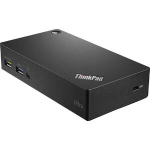 Lenovo 40A80045US Thinkpad Usb 3.0 Ultra Dock