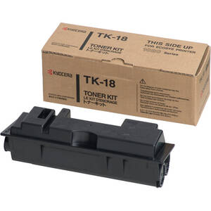Copystar 370QB012 (tk-18cs) Toner Cartridge (6000 Yield)