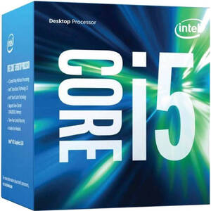 Intel NWAIP-190251 Cpu Bx80677i57500 Ci5-7500 3.40ghz 6mb Lga1151 4c-4