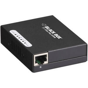 Black LBS005A Usb-powered 10100 5-port Switch