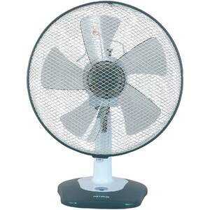 Optimus F-1212 12 Oscillating Table Fan With Soft Touch Switch