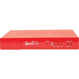 Watchguard WGT15643-WW Firebox T15 With 3-yr Total Security Suite (ww)