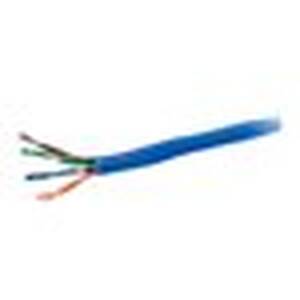 C2g 56017 1000' Cat 6 Pvc Cable Blue