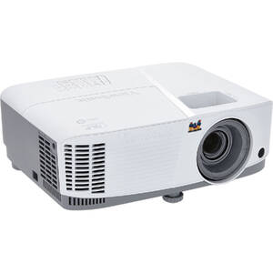 Viewsonic PA503W Wxga Dlp Projector, 1280 X 800, 3,600 Lumens, Connect