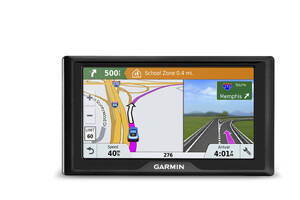 Garmin RA51017 Drive 61 Lmt-s 6quot; Gps Navigator With Driver Alerts 