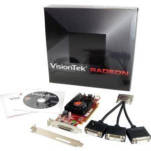 Visiontek 900344 Radeon 5450 Sff 3m Vhdci 512mb