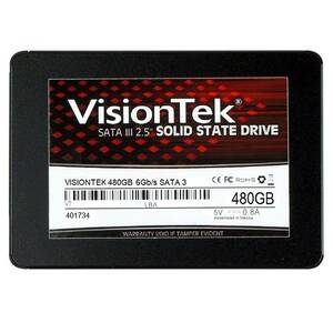 Visiontek 901168 480 Gb Solid State Drive