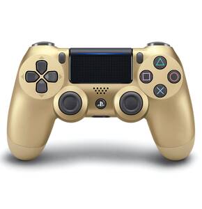 Sony 3001818 Ps4 Ds4 Gold Us