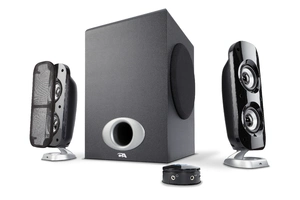 Cyber CA-3810 3 Pc Powered Speakers