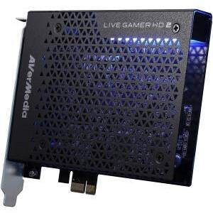 Avermedia GC570 Video Accessory  Live Gamer Hd2 Pcie-capturing Hdmi 10