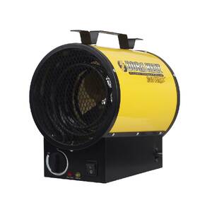 World EUH5000 Dh 17000btu Elec Wrkpl Heater