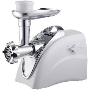 Brentwood MG-400W Meat Grinder Hd 400w White