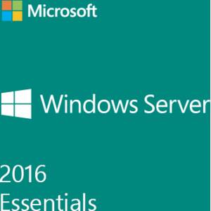 Microsoft G3S-01045 G3s-01045 Win Server Essential 2016 1pk X64 Dsp En