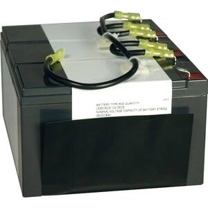 Tripp RBC36-SLT , Ups Replacement Battery Cartridge, For Select  Slt U