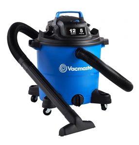 Cleva VOC1210PF Vm Wet Dry Vacuum 12gal 5hp