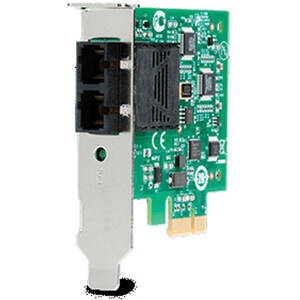 Allied AT-2711FX/ST-901 At-2711fx Fast Ethernet Fiber Pci Express X1 N