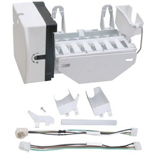 Erpr WR30X10093 Erp(r)  Ice Maker With Harness For Ge(r)